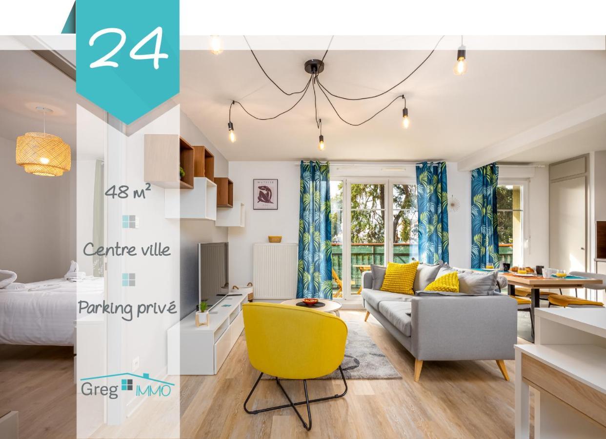Le 24-Gregimmo-Appart'Hotel Belfort Luaran gambar