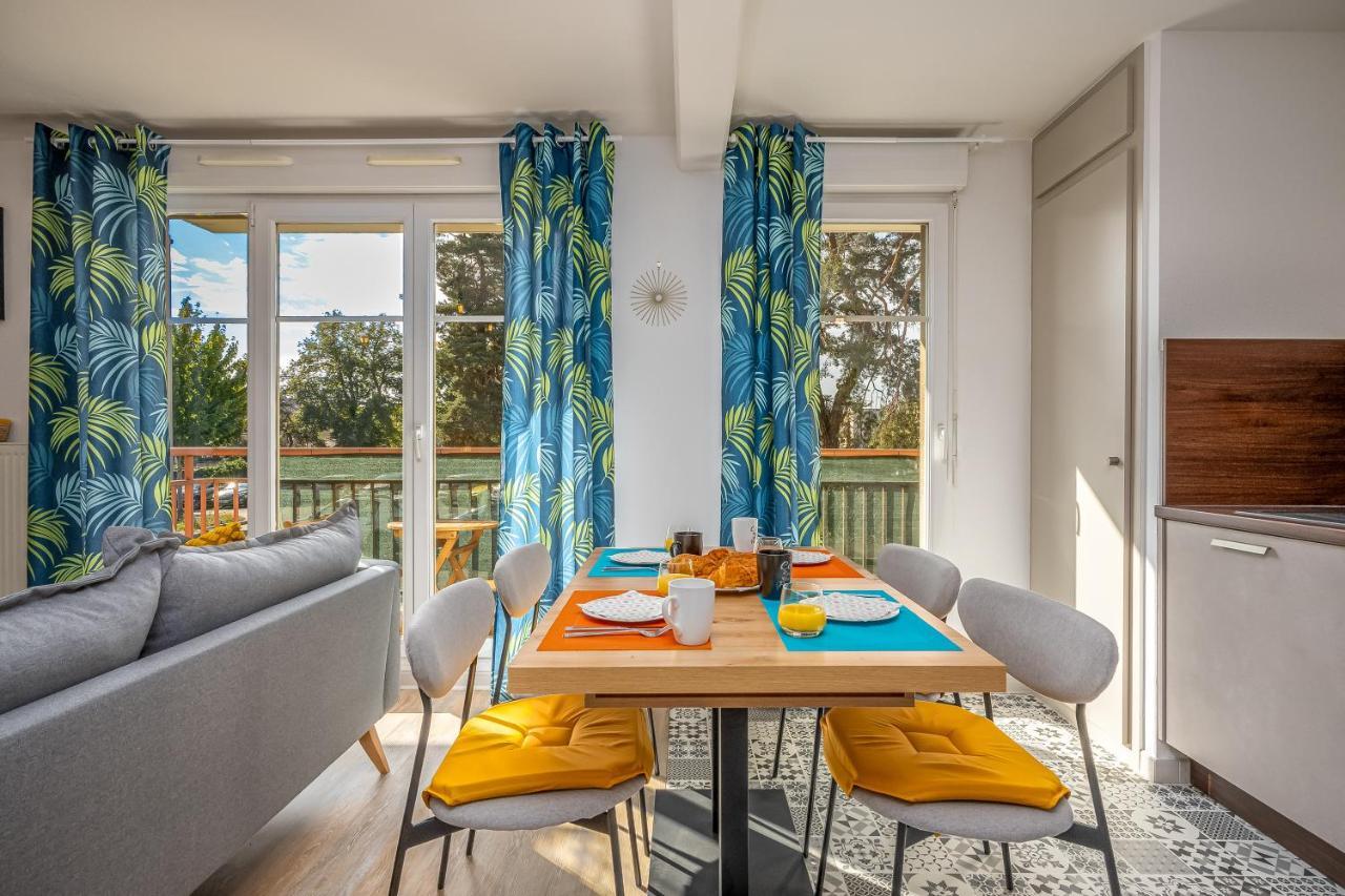 Le 24-Gregimmo-Appart'Hotel Belfort Luaran gambar