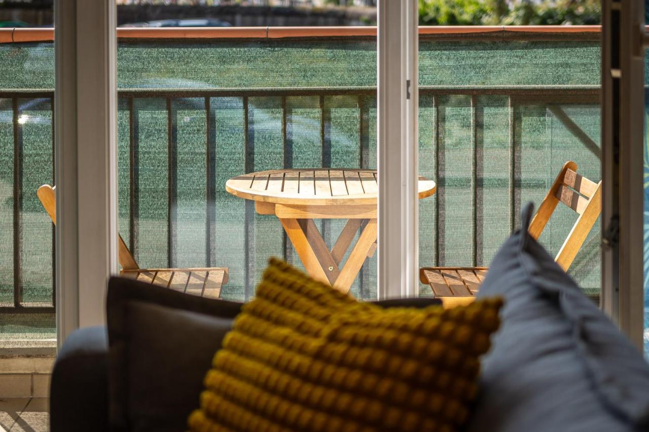 Le 24-Gregimmo-Appart'Hotel Belfort Luaran gambar