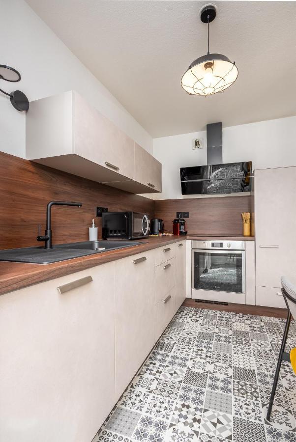 Le 24-Gregimmo-Appart'Hotel Belfort Luaran gambar