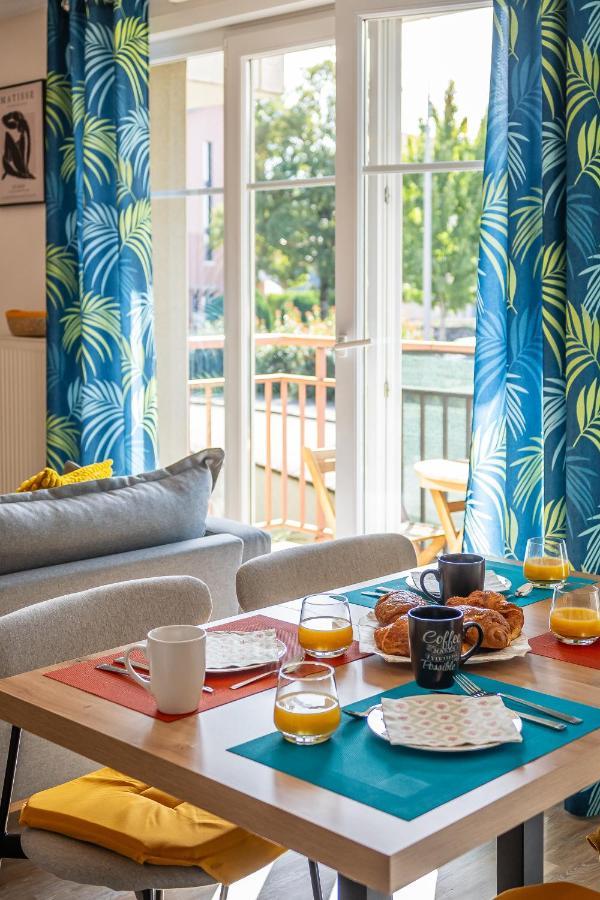 Le 24-Gregimmo-Appart'Hotel Belfort Luaran gambar