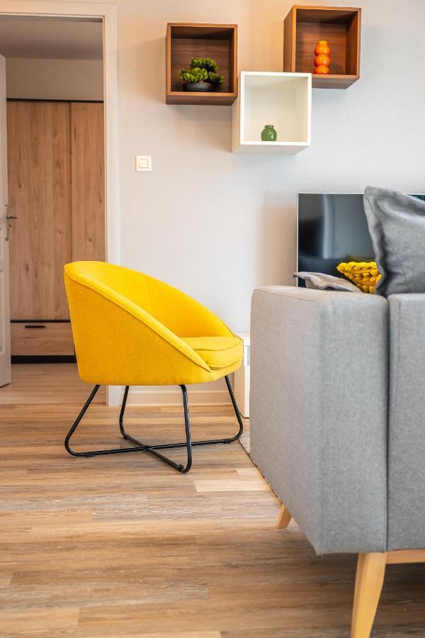 Le 24-Gregimmo-Appart'Hotel Belfort Luaran gambar