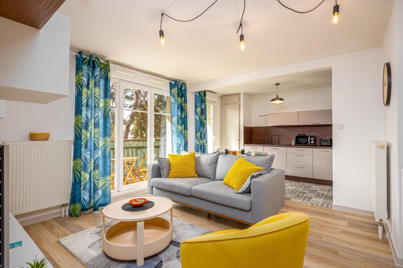 Le 24-Gregimmo-Appart'Hotel Belfort Luaran gambar